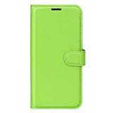 Xiaomi 13 Pro Etui Litchi Grøn