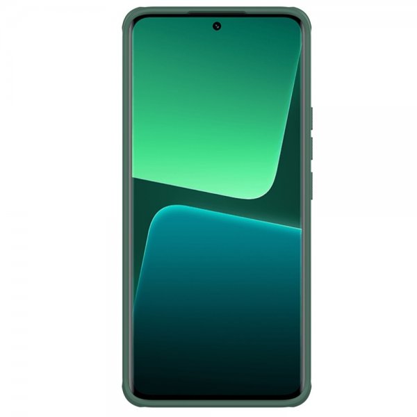 Nillkin Xiaomi 13 Pro Cover Super Frosted Shield Pro Grøn