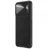 Nillkin Xiaomi 13 Cover CamShield Leather Sort