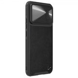 Nillkin Xiaomi 13 Cover CamShield Leather Sort