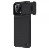 Nillkin Xiaomi 13 Cover med Tekstur Sort