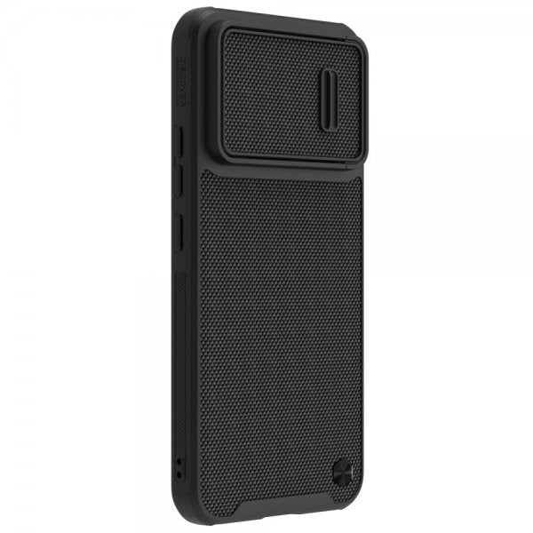 Nillkin Xiaomi 13 Cover med Tekstur Sort