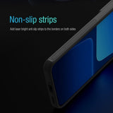 Nillkin Xiaomi 13 Cover med Tekstur Sort