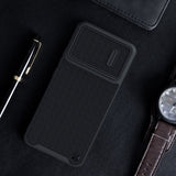 Nillkin Xiaomi 13 Cover med Tekstur Sort