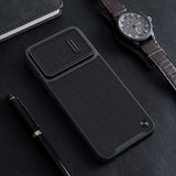 Nillkin Xiaomi 13 Cover med Tekstur Sort