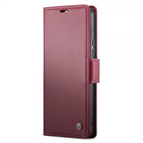 CaseMe Xiaomi 13T/13T Pro Cover 023 Series Rød
