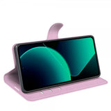 Xiaomi 13T/13T Pro Cover Litchi Rosa