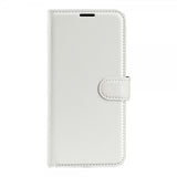 Xiaomi 13T/13T Pro Cover Litchi Hvid