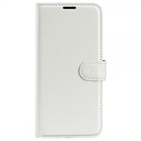 Xiaomi 14 Cover Litchi Hvid