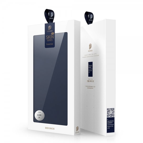Dux Ducis Xiaomi 14 Cover Skin Pro Series Blå