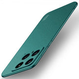 Mofi Xiaomi 14 Cover Mat Shield Grøn