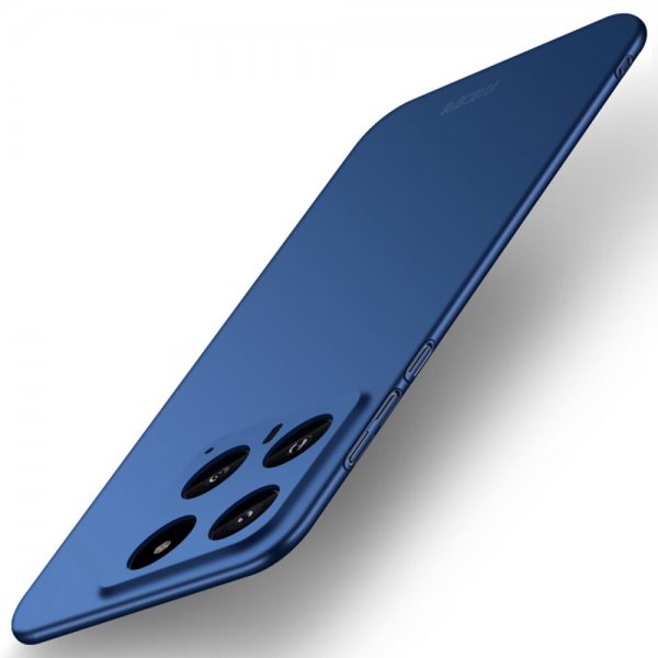 Mofi Xiaomi 14 Cover Shield Slim Blå