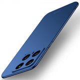 Mofi Xiaomi 14 Cover Shield Slim Blå