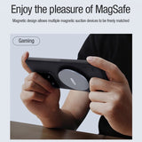 Nillkin Xiaomi 14 Cover Super Frosted Shield Pro MagSafe Sort