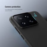 Nillkin Xiaomi 14 Cover Super Frosted Shield Rød