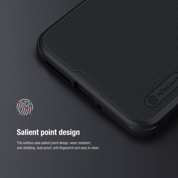 Nillkin Xiaomi 14 Cover Super Frosted Shield Rød