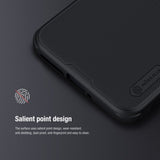 Nillkin Xiaomi 14 Cover Super Frosted Shield Rød