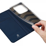 Dux Ducis Xiaomi 14T Cover Skin Pro Series Blå
