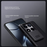 Nillkin Xiaomi 14T Cover CamShield Pro Sort