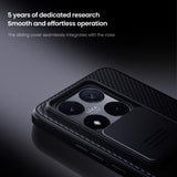 Nillkin Xiaomi 14T Cover CamShield Pro Blå