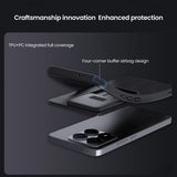 Nillkin Xiaomi 14T Cover CamShield Pro Blå