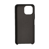 Xiaomi Mi 11 Lite Cover Silikone Sort