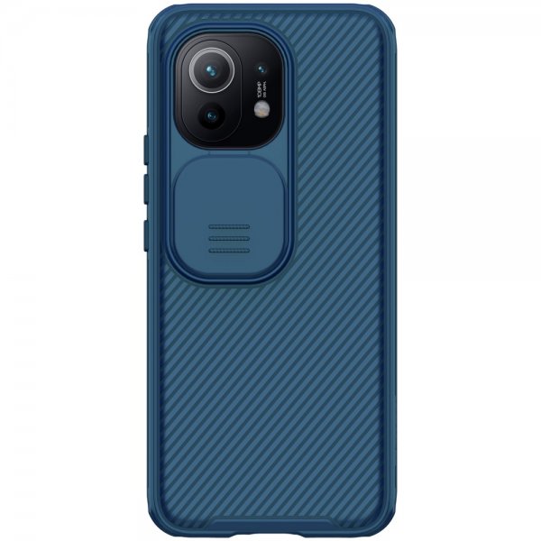 Nillkin Xiaomi Mi 11 Cover CamShield Blå