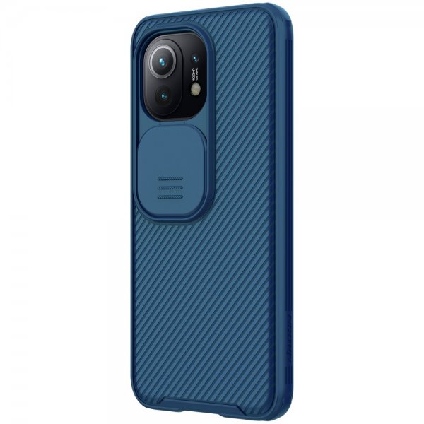 Nillkin Xiaomi Mi 11 Cover CamShield Blå