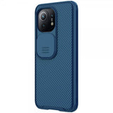 Nillkin Xiaomi Mi 11 Cover CamShield Blå