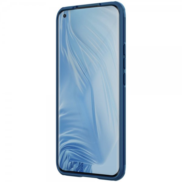 Nillkin Xiaomi Mi 11 Cover CamShield Blå