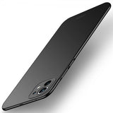 Mofi Xiaomi Mi 11 Cover Shield Slim Sort