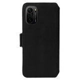 Krusell Xiaomi Mi 11i Etui Leather PhoneWallet Sort