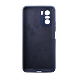 Xiaomi Mi 11i Cover Silikone Blå