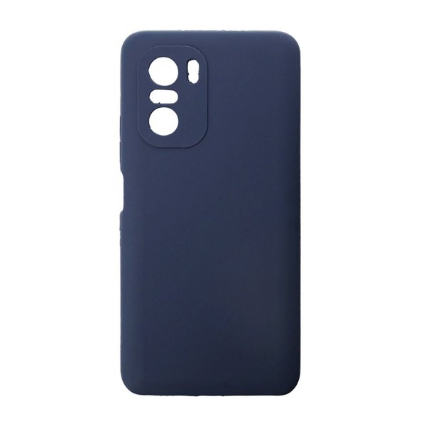 Xiaomi Mi 11i Cover Silikone Blå