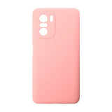 Xiaomi Mi 11i Cover Silikone Rosa