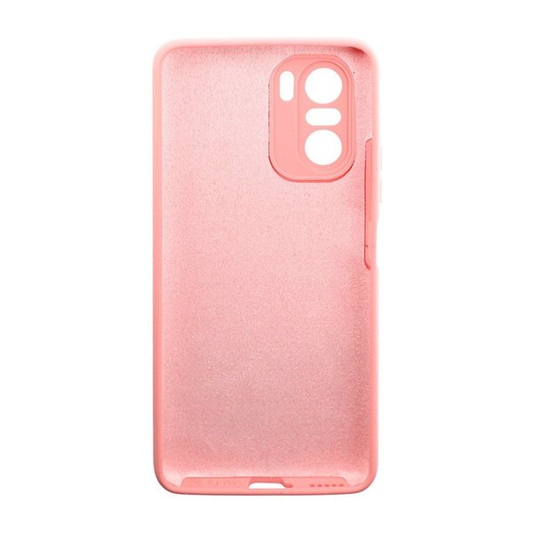 Xiaomi Mi 11i Cover Silikone Rosa