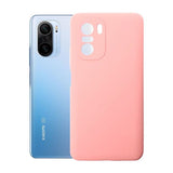 Xiaomi Mi 11i Cover Silikone Rosa