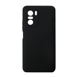 Xiaomi Mi 11i Cover Silikone Sort