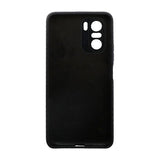 Xiaomi Mi 11i Cover Silikone Sort