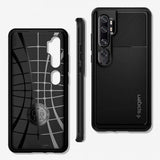 Spigen Xiaomi Mi Note 10/Mi Note 10 Pro Cover Rugged Armor Mat Sort