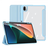 Dux Ducis Xiaomi Pad 5 Cover TOBY Series Blå