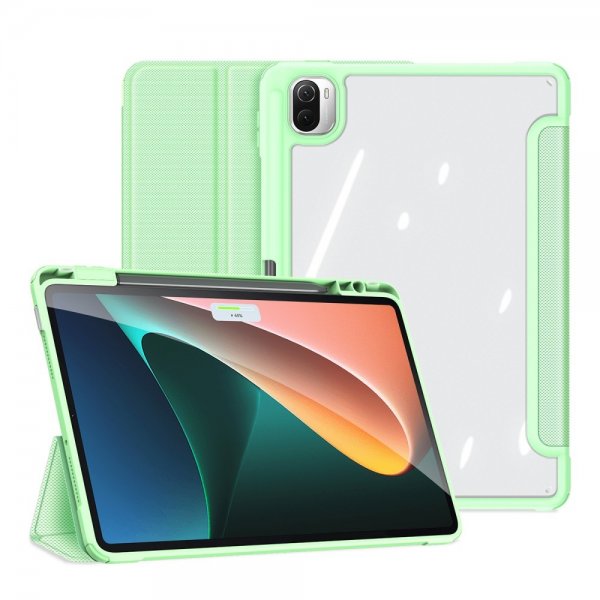Dux Ducis Xiaomi Pad 5 Cover TOBY Series Grøn