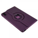 Xiaomi Pad 6 Cover 360 Grader Drejbar Lilla