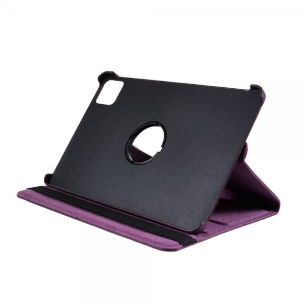 Xiaomi Pad 6 Cover 360 Grader Drejbar Lilla