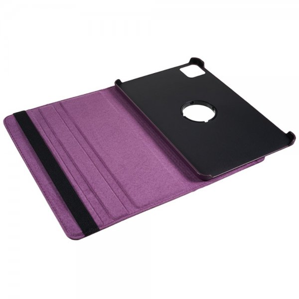 Xiaomi Pad 6 Cover 360 Grader Drejbar Lilla