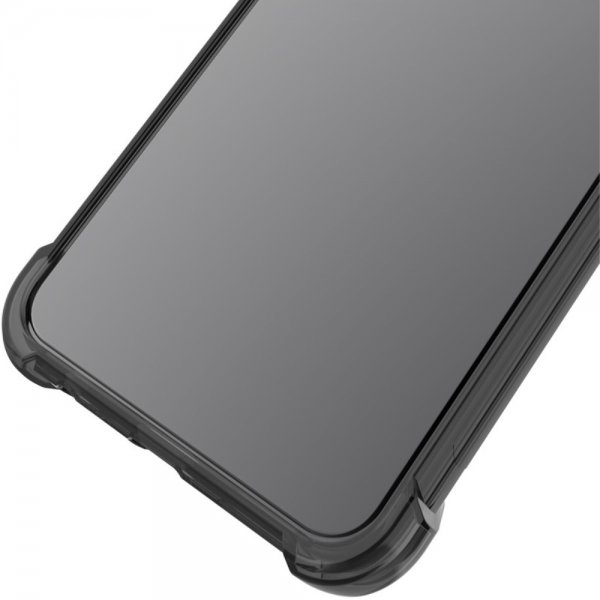 Imak Xiaomi Poco M3 Cover Airbag Transparent Sort