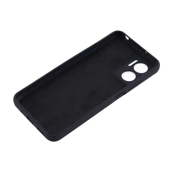 Xiaomi Redmi 10 Cover Silikone Sort