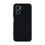 Xiaomi Redmi 10 Cover Silikone Sort