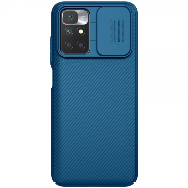 Nillkin Xiaomi Redmi 10 Cover CamShield Blå
