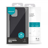 Nillkin Xiaomi Redmi 12 Cover Frosted Shield Blå